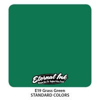 GRASS GREEN - ETERNAL (США 1/2 OZ - 15 МЛ.)
