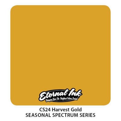HARVEST GOLD - ETERNAL (США 1/2 OZ - 15 МЛ.)