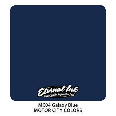 GALAXY BLUE - ETERNAL (США 1 OZ - 30 МЛ.)