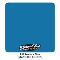 PEACOCK BLUE - ETERNAL (США 1/2 OZ - 15 МЛ.)