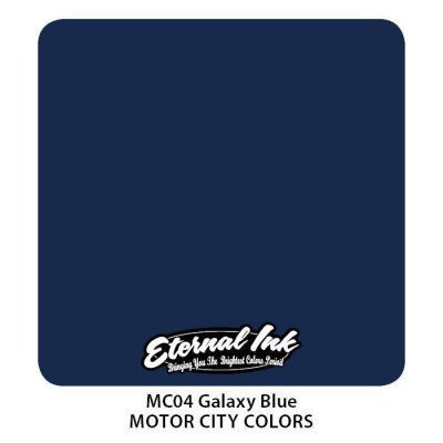 GALAXY BLUE - ETERNAL (США 1/2 OZ - 15 МЛ.)