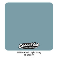 COOL LIGHT GRAY - ETERNAL (США 1/2 OZ - 15 МЛ.)