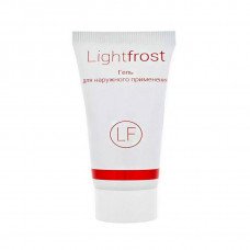 Охлаждающий гель Light frost (Лайт фрост), 30 мл.
