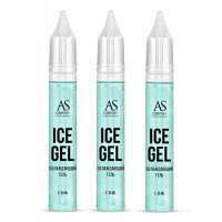Охлаждающий гель вторичный Ice gel AS company, 15 мл