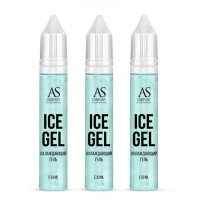 Охлаждающий гель вторичный Ice gel AS company, 33мл