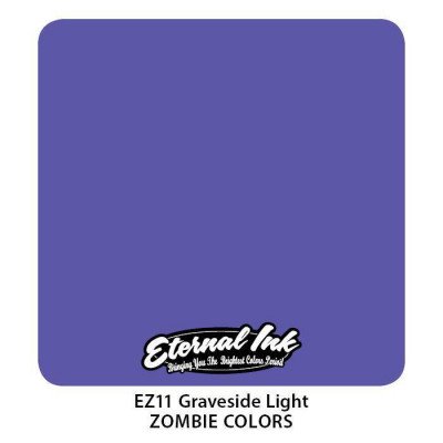 GRAVESIDE LIGHT - ETERNAL (США 1/2 OZ - 15 МЛ.)