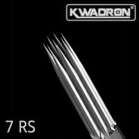 7 RSLT Round Shader (0,30 mm) "Татуировочные иглы - Kwadron"