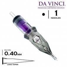 1RLLT/0.40 - ROUND LINER LONG TAPER - DA VINCI DV2