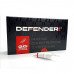 5 RSST / 0,25MM - ROUND SHADER SHORT TAPER "DEFENDERR"